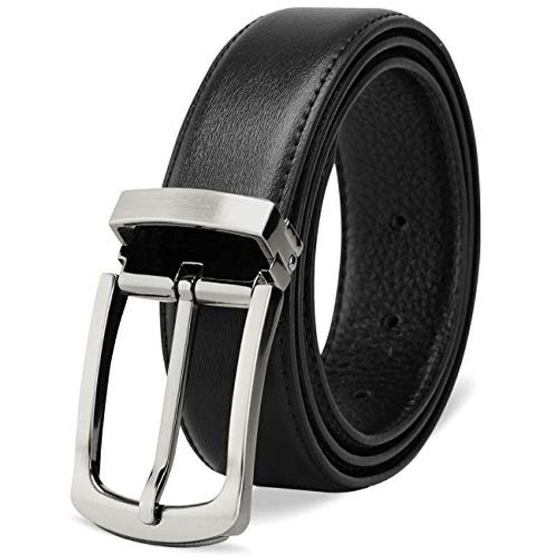 Nubily ベルト メンズ ビジネス 本革 紳士 革 カジュアル 大きいサイズ 太身 細身 ブランド おしゃれ サイズ調整可能 黒 125 Mmkshop 通販 Yahoo ショッピング