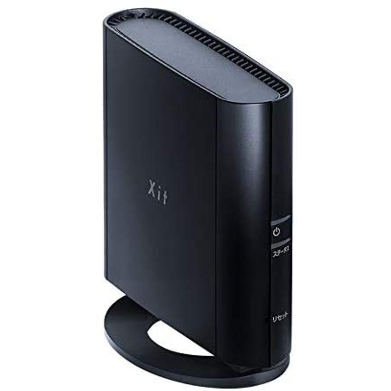 ピクセラ Xit AirBox 地上/BS/110度CSデジタル放送対応 ワイヤレステレビチューナー (Windows/Mac/iPhone