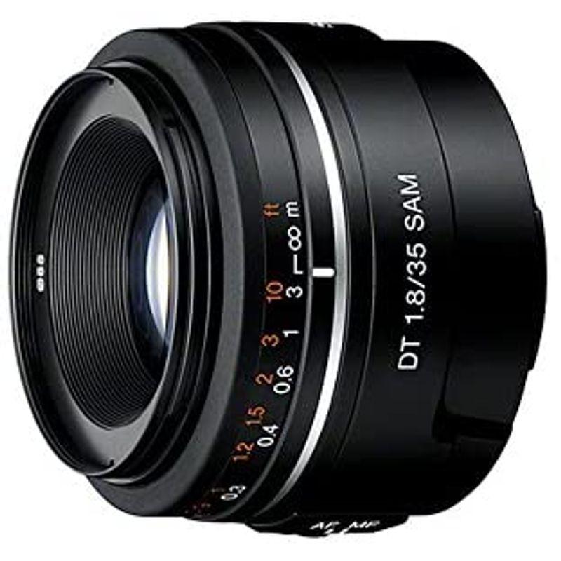 【ラスト1点】 ソニー SONY 単焦点広角レンズ DT 35mm F1.8 SAM APS-C対応 【HO1816243804】(11010円)