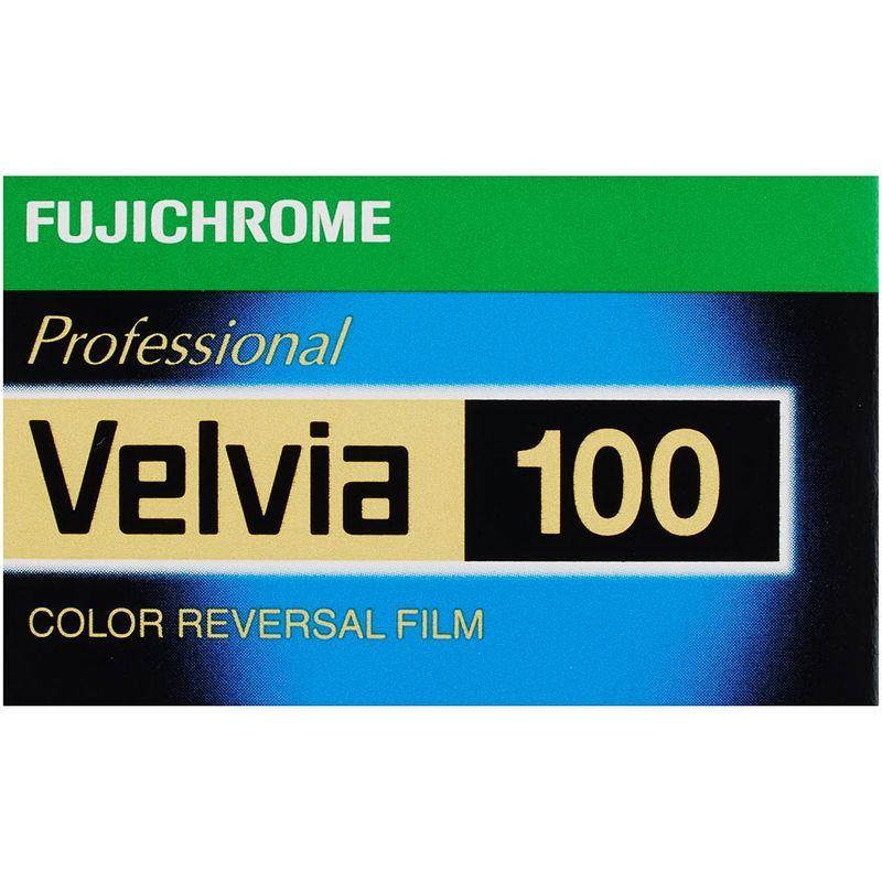 FUJIFILM リバーサルフィルム フジクローム Velvia 100 35mm 36枚 1本 135 VELVIA100 NP 36EX|slpulp|04