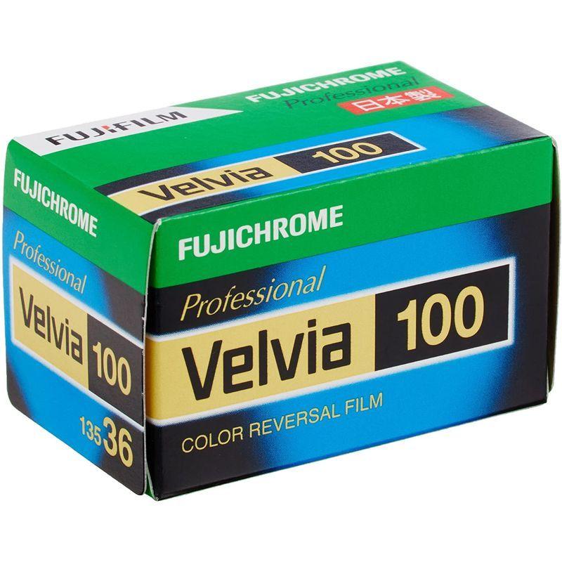 FUJIFILM リバーサルフィルム フジクローム Velvia 100 35mm 36枚 1本 135 VELVIA100 NP 36EX|slpulp|07