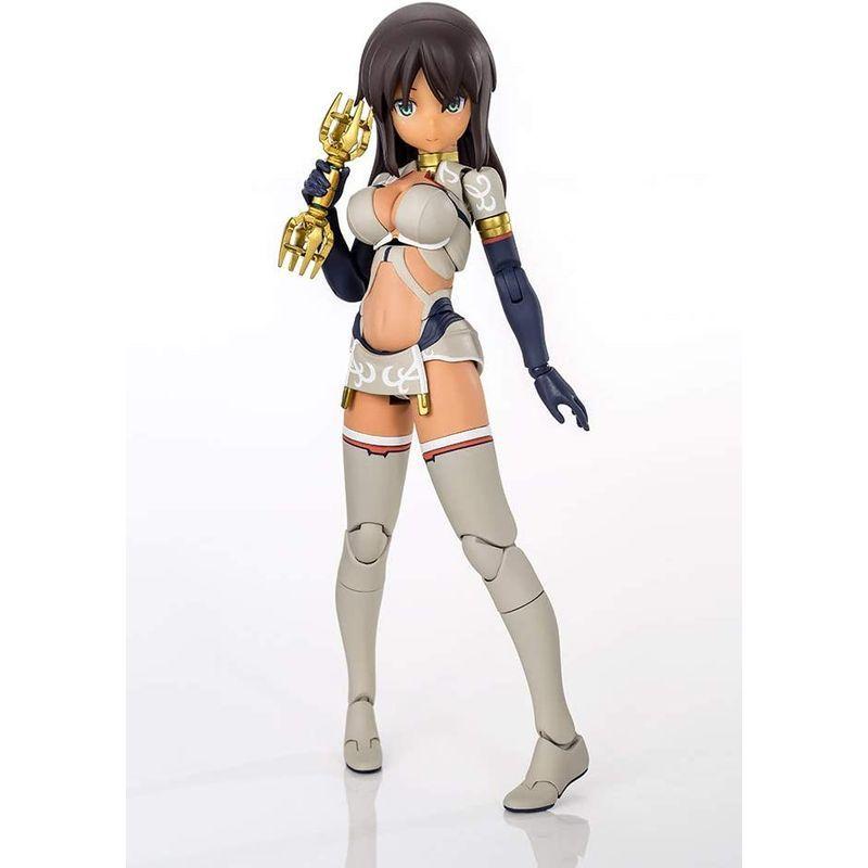 ★最終価格★ 壽屋 メガミデバイス アリス・ギア・アイギス 兼志谷 シタラ Ver. ガネーシャ全高約 290mm ノンスケール プラモデル KP544 【X1891290643】(11465円)