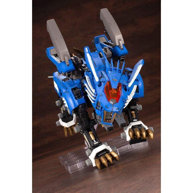 ZOIDS RZ-028 ブレードライガーAB 全長約400mm 1/72スケール プラモデル ロボット