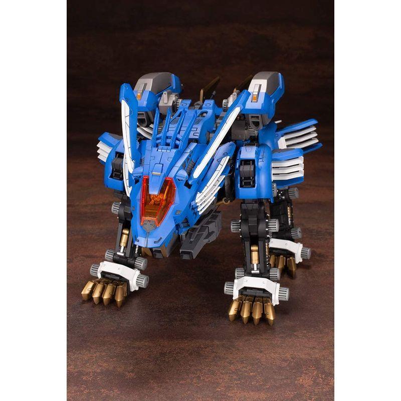 ZOIDS RZ-028 ブレードライガーAB 全長約400mm 1/72スケール プラモデル ロボット