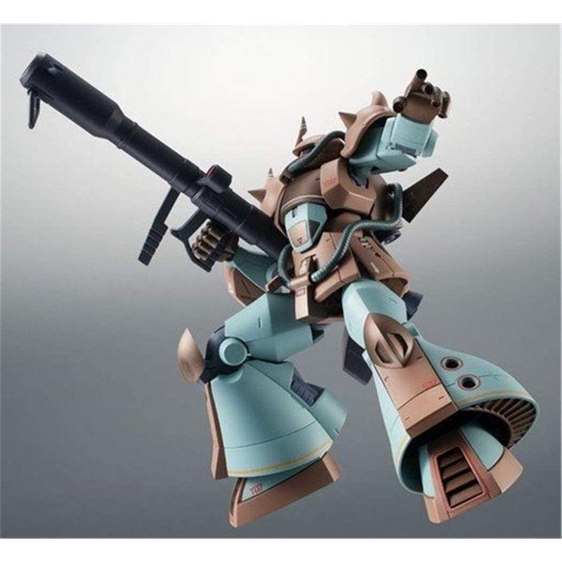 ROBOT魂 SIDE MS MS-07H グフ飛行試験型 ver. A.N.I.M.E. MS