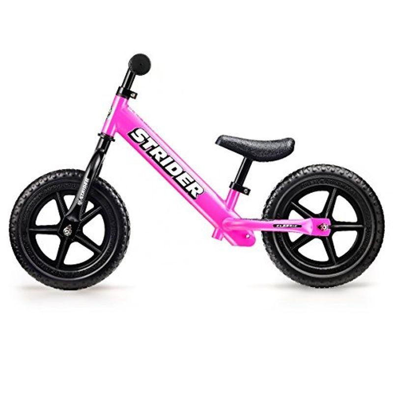 ストライダー クラシックモデル 12インチ キックバイク 本体 ピンク 日本正規品