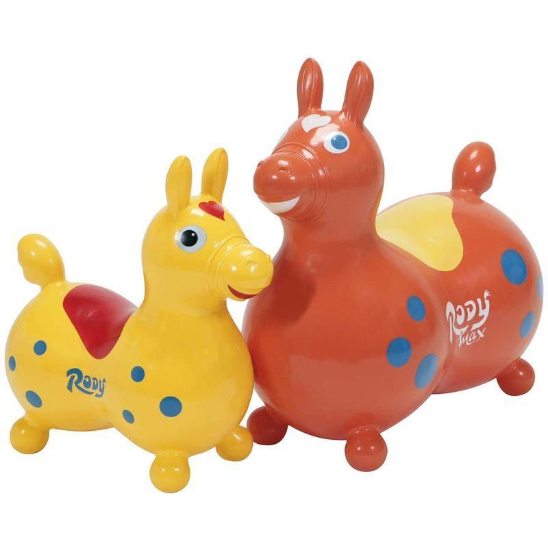 RODY・ロディ ＭＡＸ（マックス）・オレンジ 