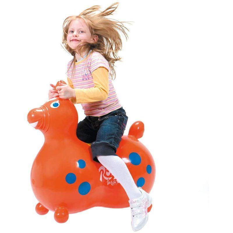 RODY・ロディ ＭＡＸ（マックス）・オレンジ 