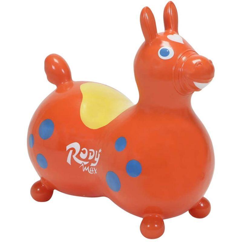 RODY・ロディ ＭＡＸ（マックス）・オレンジ 