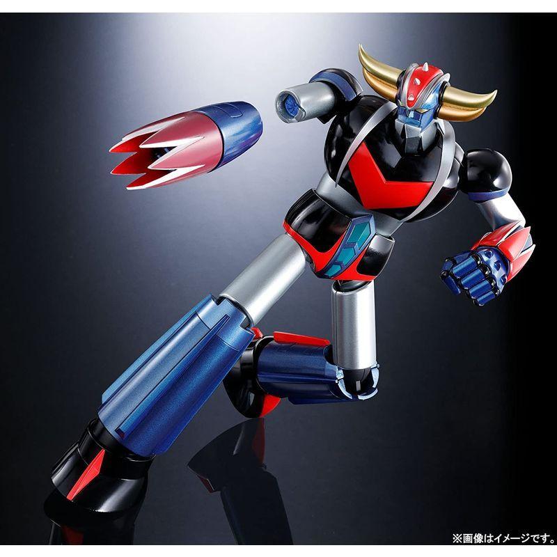 本日価格！！ 超合金魂 UFOロボ グレンダイザー GX-76 グレンダイザーD.C. 約185mm ABS&ダイキャスト&PVC製 塗装済み可動フィギュ 【2579637302】(15638円)