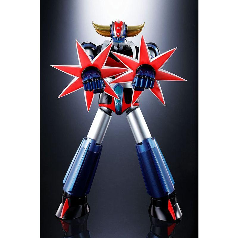 本日価格！！ 超合金魂 UFOロボ グレンダイザー GX-76 グレンダイザーD.C. 約185mm ABS&ダイキャスト&PVC製 塗装済み可動フィギュ 【2579637302】(15638円)