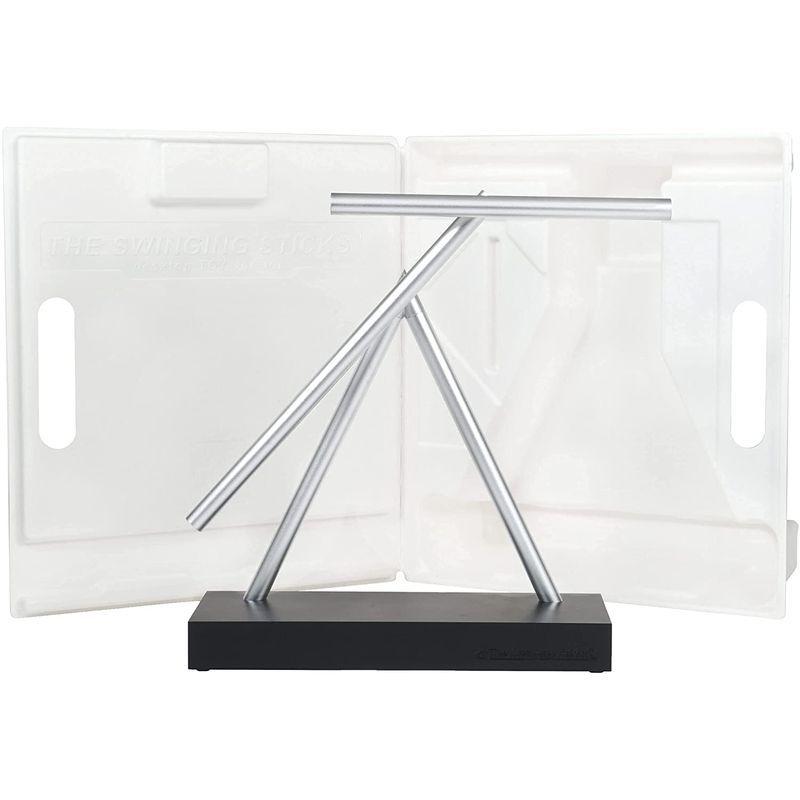 スィンギングスティックス（卓上サイズ） The Swinging Sticks Kinetic Energy Sculpture(Deskt 