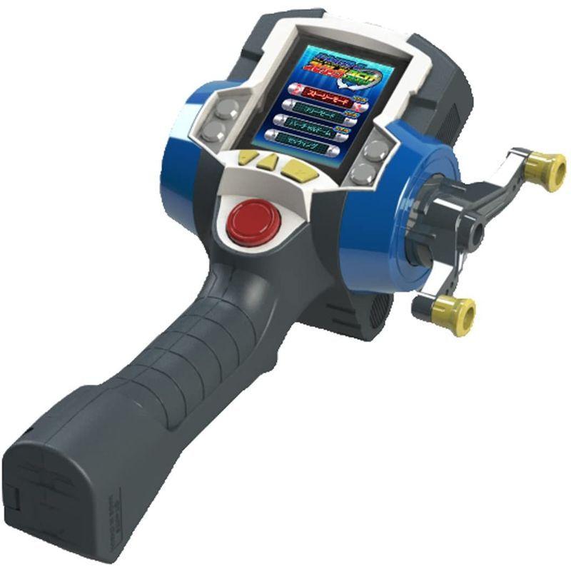 バーチャルマスターズ スピリッツ 360 ° (ブルー) 