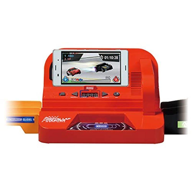 タカラトミー トミカ トミカスピードウェイ 実況サウンド デジタルアクセルサーキット 