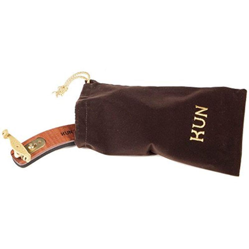 KUN(クン) バイオリン肩当て Bravo(ブラボー) 4/4