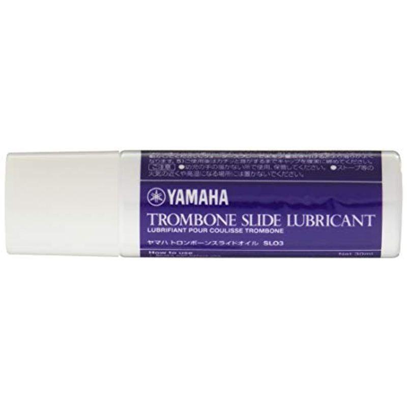 ヤマハ トロンボーンスライドオイル SLO3 通販 Yahoo!ショッピング