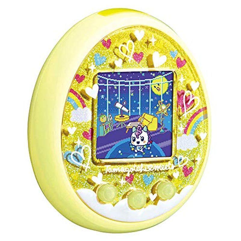 たまごっちみーつ メルヘンみーつver. イエロー 