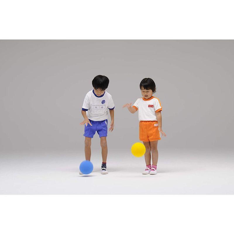 メール便なら送料無料 Toei Light トーエイライト ソフトタッチゲームボール21黄 971y Cisama Sc Gov Br