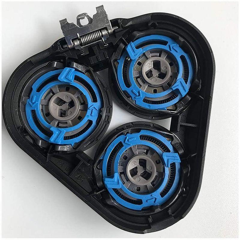 SHEAWA フィリップス メンズシェーバー 5000シリーズ対応 替刃 SH50 Philips メンズシェーバー用 (ブラック)|slpulp|05