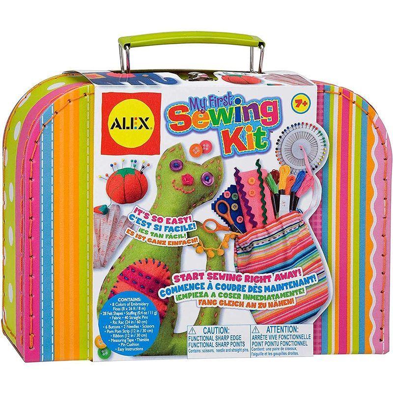アレックス Alex マイファースト ソーイングキット 並行輸入品 Mmkshop 通販 Yahoo ショッピング