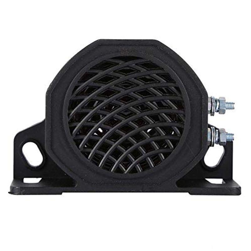 車両ホーン 電気ホーン 車用 反転警報ホーン スピーカー ブザー バックアップビープ 音警告アラーム 12 80v 105 Db 汎用 自動 Mmkshop 通販 Yahoo ショッピング