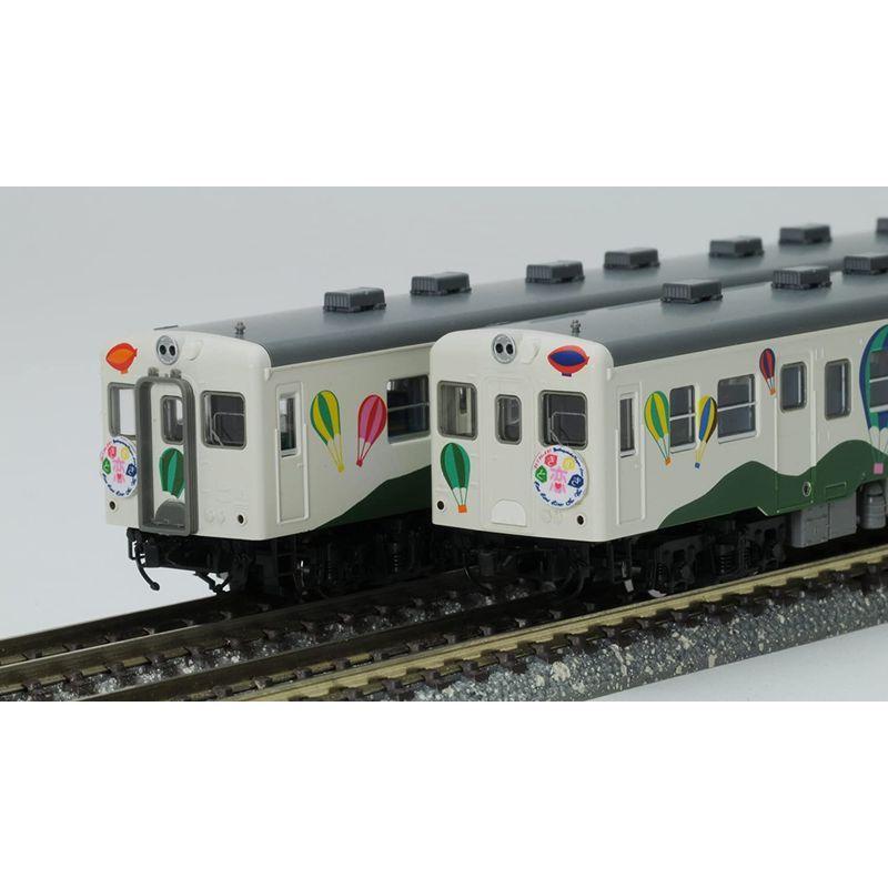 TOMIX Nゲージ 国鉄キハ52 100形 ときめきの恋列車 2輌セット 宮沢模型限定品 