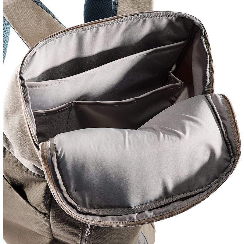 ドイター ビジネス・カジュアルデイパック ギガ グラファイト×ブラック 