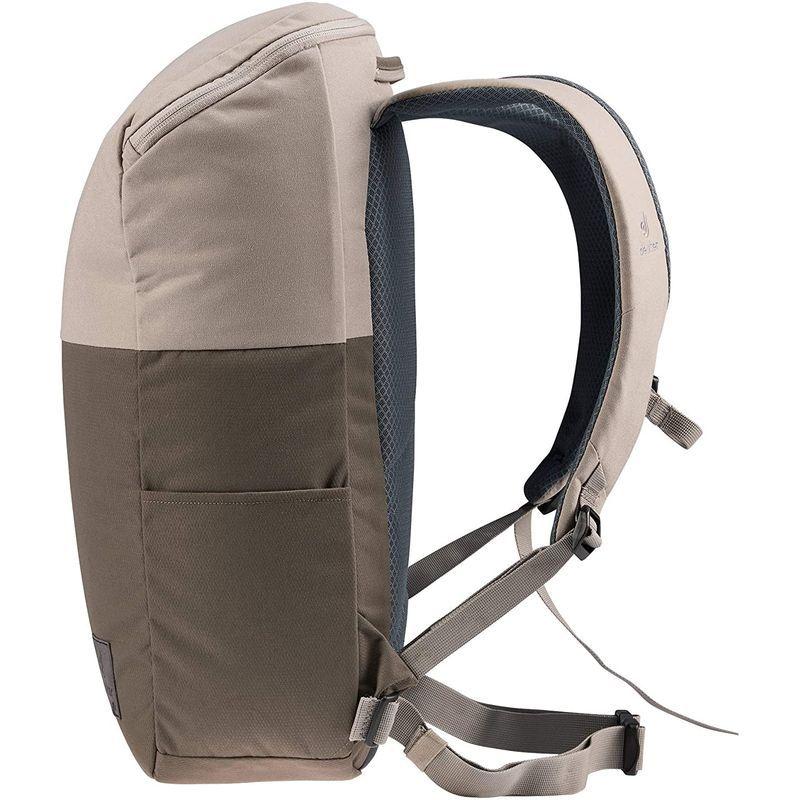 ドイター ビジネス・カジュアルデイパック ギガ グラファイト×ブラック 