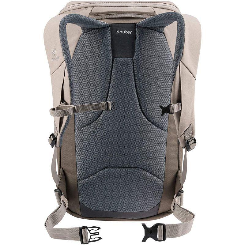 ドイター ビジネス・カジュアルデイパック ギガ グラファイト×ブラック 