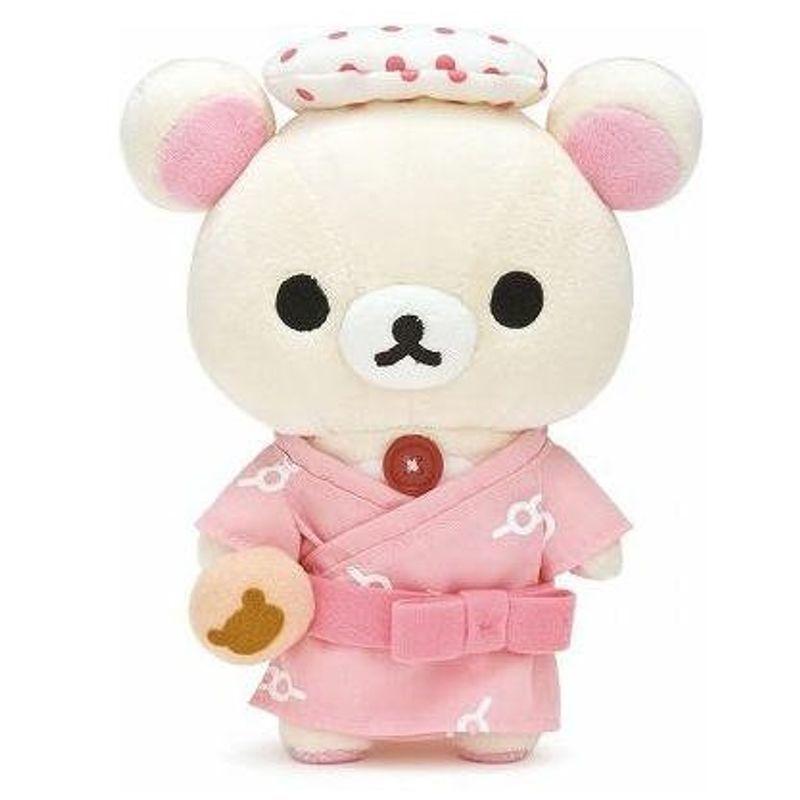 リラックマ あつめてぬいぐるみ（コリラックマ・温泉） MK64601