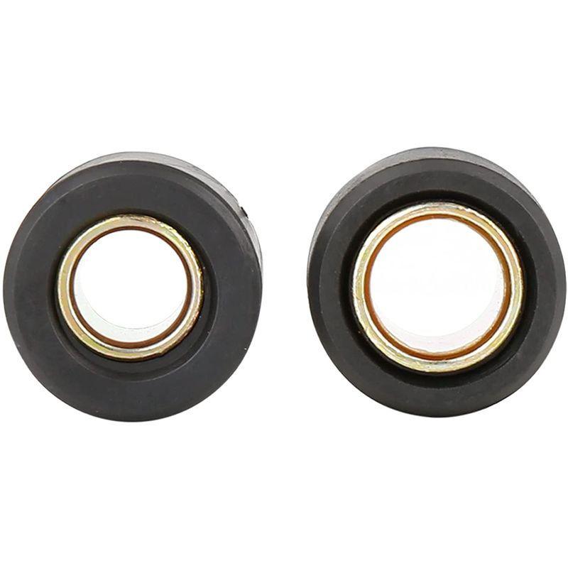 F FIERCE CYCLE ショック減少クッション ショックブッシュ 内径10mm 12mm リング モータサイクル用 2セット入 :20220329190434-00125:MMKSHOP 通販 F FIERCE CYCLE ショック減少クッション ショックブッシュ 内径10mm 12mm リング モータサイクル用 5セット入