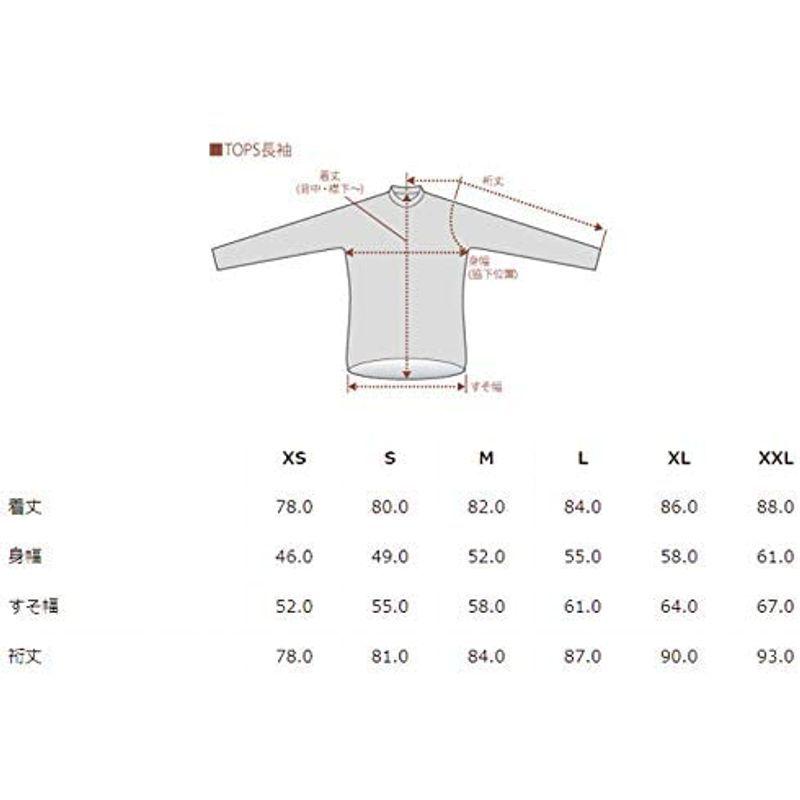 カペルミュール ウォータープルーフハーフコート メランジグレー kpjk127 日本 XS (日本サイズXS相当) 5cm SIZE 肩幅 袖丈 身幅 着丈 XS