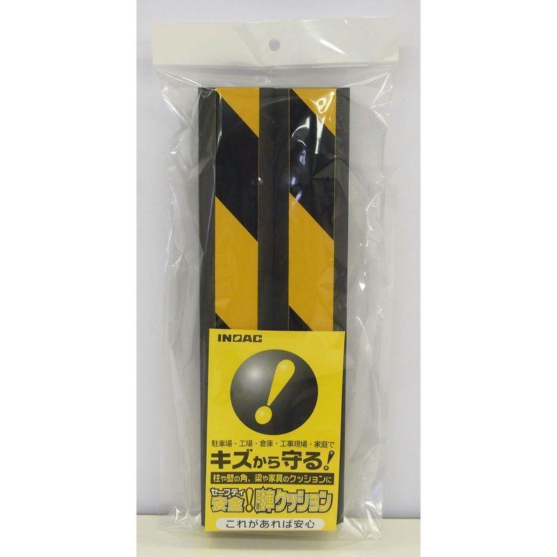 名作 イノアック キズから守る 安全 駐車クッション 30X50X300mm トラ柄 TAC-001 イノアック キズから守る 安全 駐車クッション 30X50X300mm グレー TAC-002
