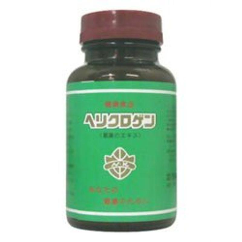 日本葛化学研究所緑の素 ヘリクロゲン 粉末 120g ×5個セット Amazon