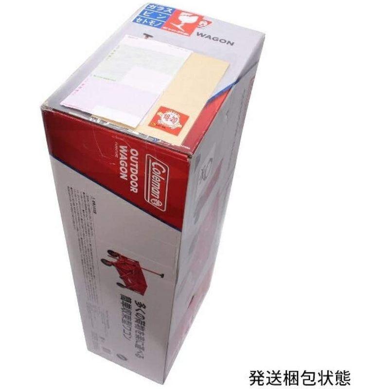 Coleman(コールマン) アウトドアワゴン アルペン限定カラー キャリーワゴン 2000034670 グレー 