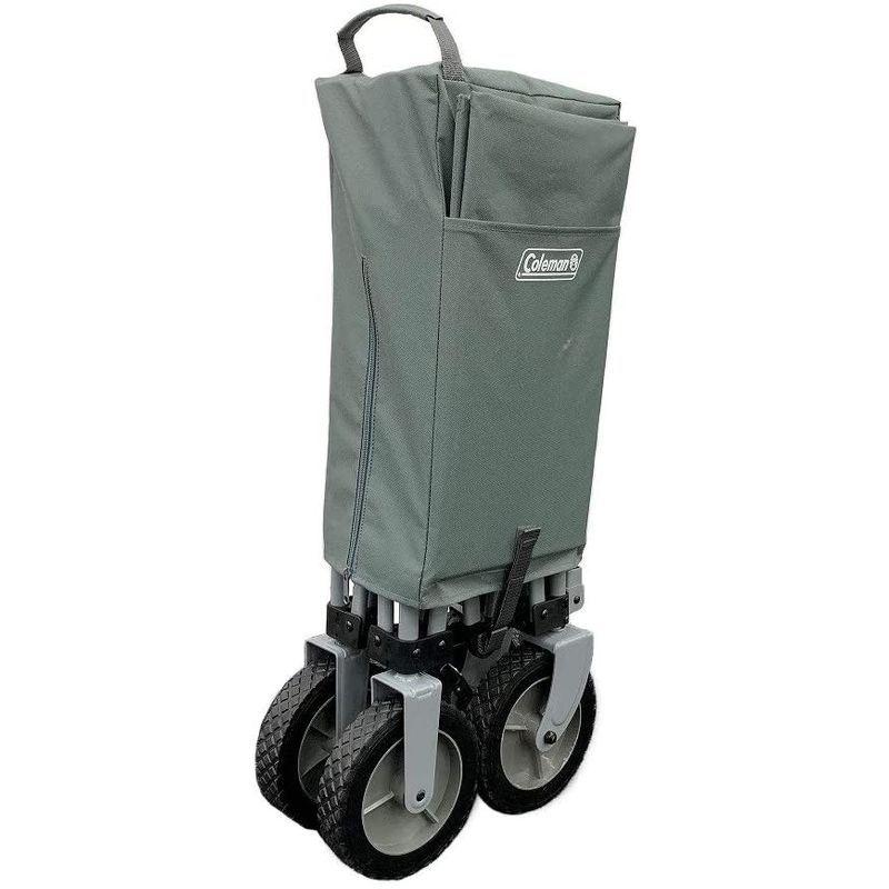 Coleman(コールマン) アウトドアワゴン アルペン限定カラー キャリーワゴン 2000034670 グレー 