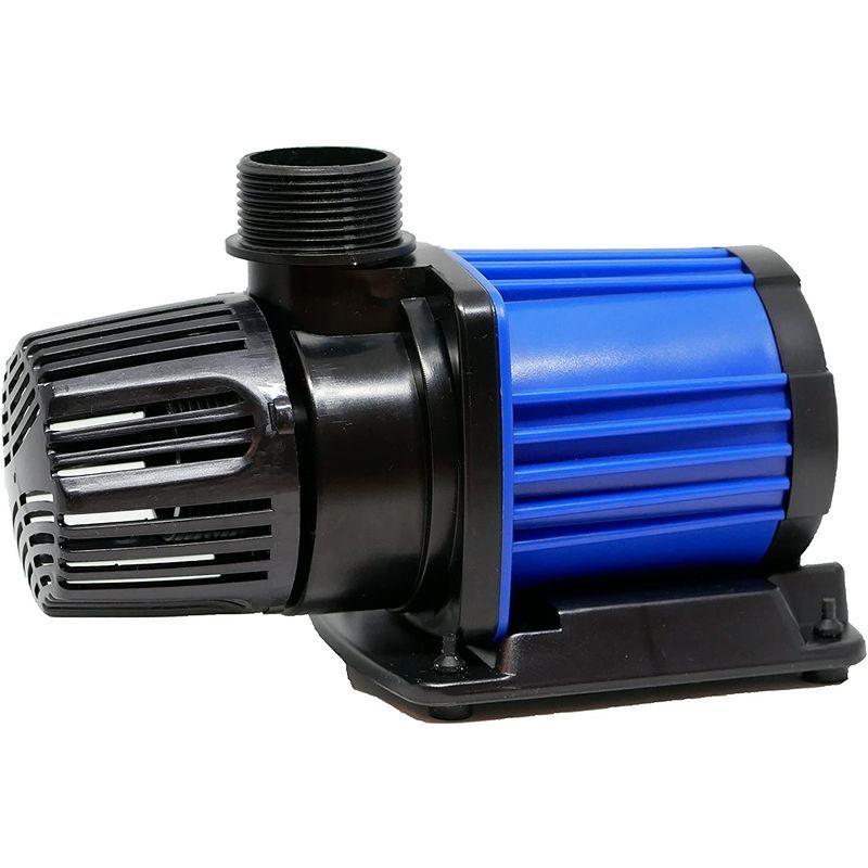 HSBAO DEP-6000 吐出量6500L/H (毎分108L) 揚程4m DCポンプ 水中ポンプ 水槽ポンプ 省エネ 低騒音 99段階 