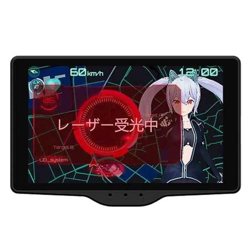 配送員設置送料無料 MMKSHOPユピテル レーザー レーダー探知機 Lei05