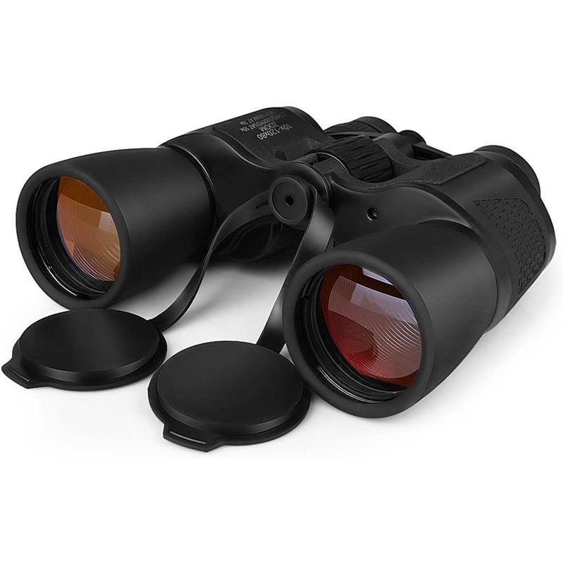 zmart 双眼鏡 10-120X80 高倍率 長距離 ズーム ハンティング 望遠鏡 広角 プロ 高精細 単眼鏡 