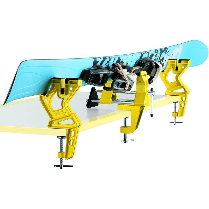 TOKO(トコ) スキー スノーボード メンテナンス用 バイス フリーライド 5560037 baisu