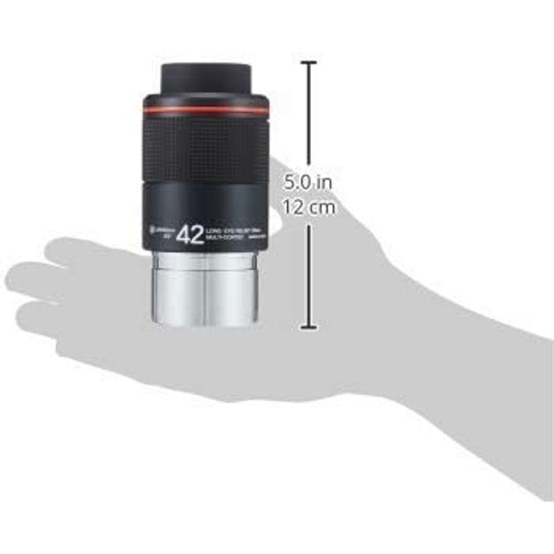 Vixen 天体望遠鏡アクセサリ 望遠鏡用接眼レンズ LVWシリーズ LVW42mm 焦点距離42.0mm 3727-06 0mm サイズ
