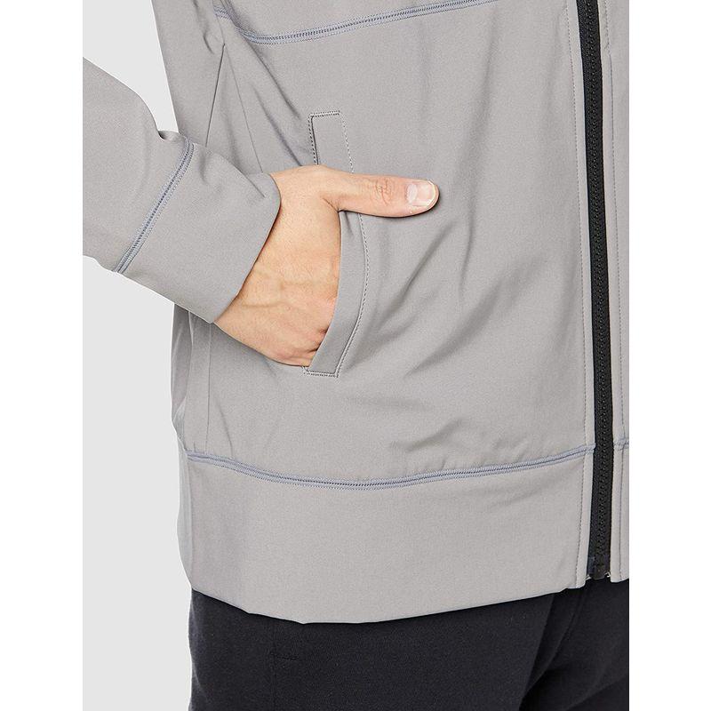 プリンス ジャケット 裏フリースジャケット MF0607 グレージュ (160) 日本 S (日本サイズS相当) inches cm ， Width Length Material Size Shoulder Sleeve Body