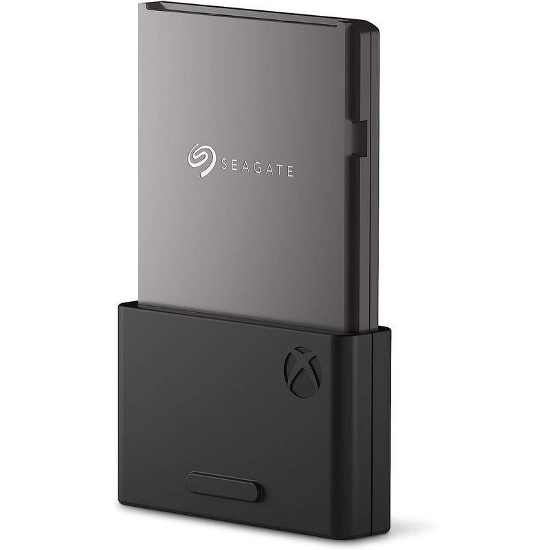 Xbox Series X/S用 Seagateストレージ拡張カード ソリッドステートHDD 1TB(STJR1000400) Xbox Series X/S用Seagate