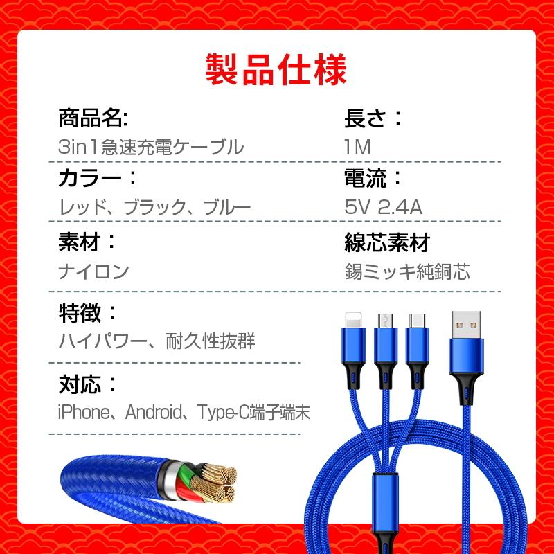 「2022新春福袋」超お得な5点セット ワイヤレスイヤホン 3in1充電ケーブル ACアダプター モバイルバッテリー 超小型プロジェクター 限定数量 送料無料｜slub-shop｜09