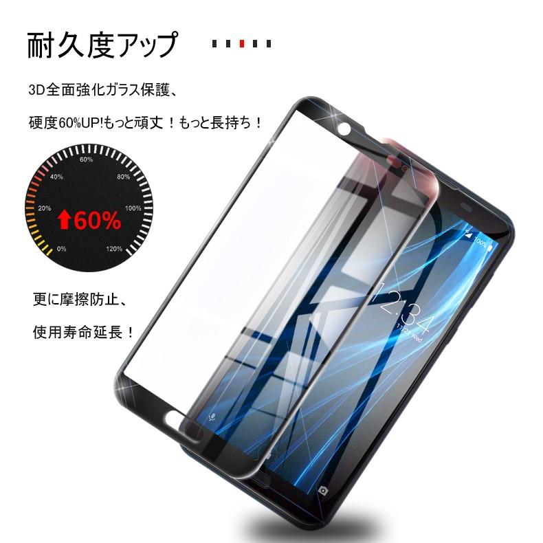 未使用 AQUOS Sense2 SH-M08＋新品ケース＋ガラスフィルム