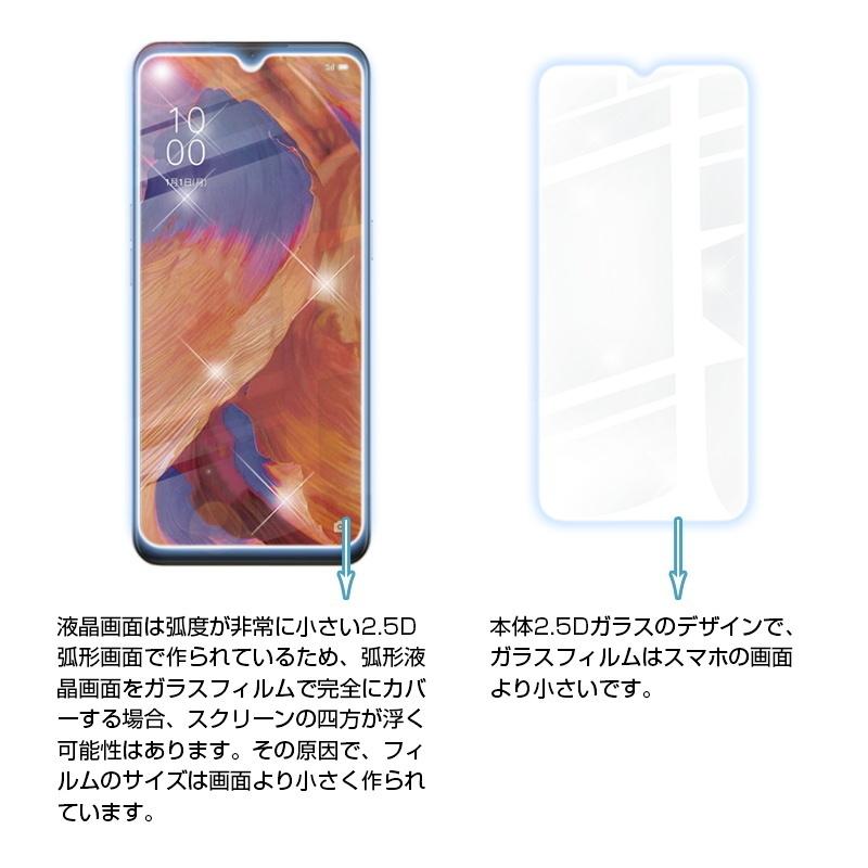Oppo 3 ガラスフィルム 2 5d 0 3mm スマートフォン 液晶保護シート 画面保護 耐衝撃 極薄タイプ 指紋防止 高感度タッチ ガラス フィルム 楽天モバイル 防水防滴 Slub 1007a2 Slub ショップ 通販 Yahoo ショッピング