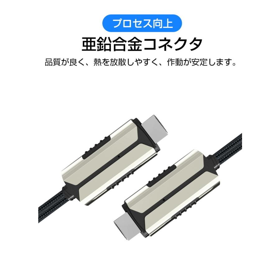 HDMIミラーリングケーブル ストリーミング端末 Micro/Type-C/Lightningコネクター付き HD画質 画音同期 おうち時間 遠隔授業【PL保険加入済み製品・安心】 |  | 07