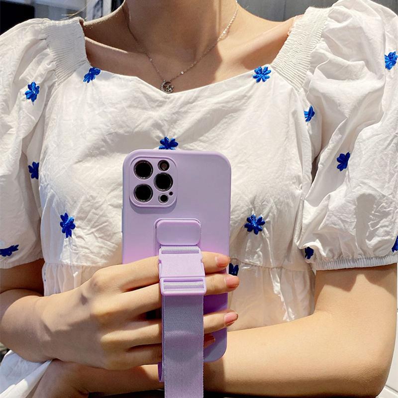 iPhone 13 mini Pro Maxケース 液体シリコンケース スマホケース