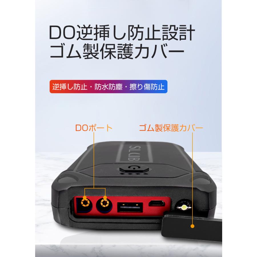 ジャンプスターター 12V車用エンジンスターター バッテリー上がり 外部