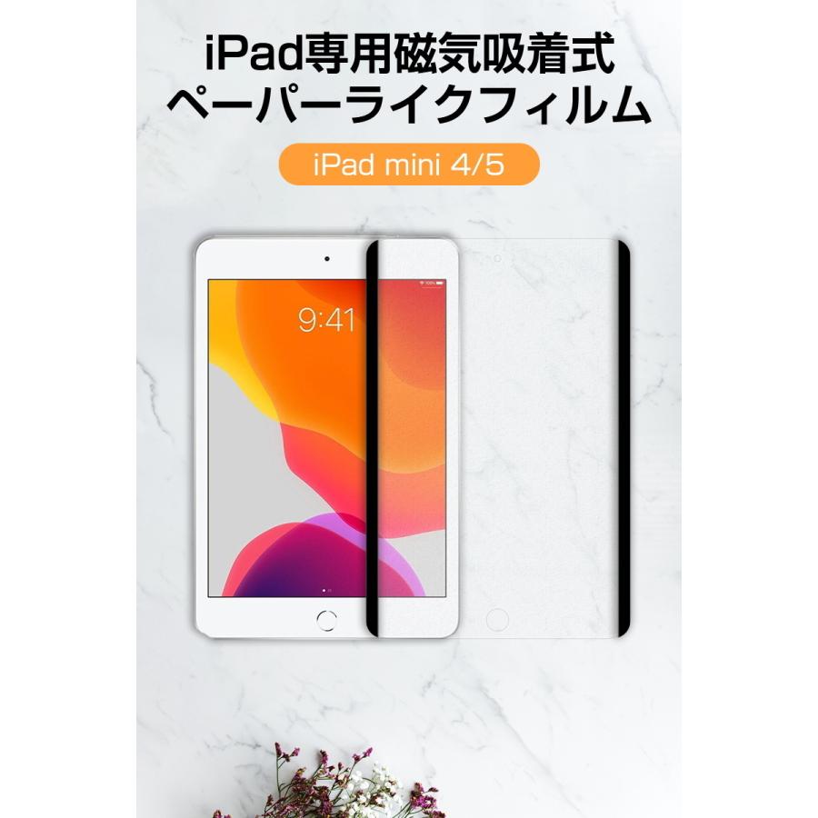 ペーパーライクフィルム 水洗い対応 ノングレア 傷防止 途切れない 